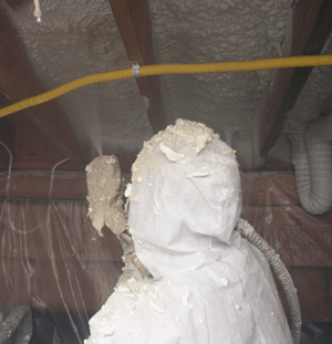 Clarkesville GA crawl space insulation