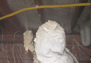 Clarkesville Crawl Space Insulation