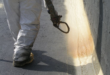 Clarkesville spray foam roofs are seamless and monolithic