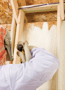 Clarkesville Spray Foam Insulation Services and Benefits