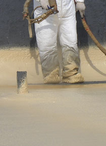 Clarkesville Spray Foam Roofing Systems