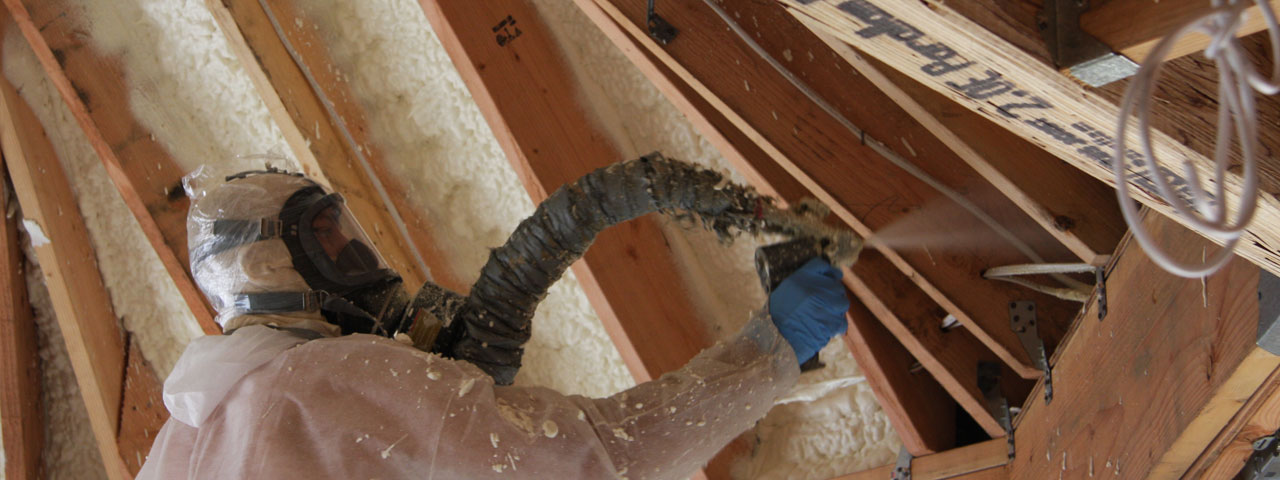 Clarkesville Georgia Attic Insulation Spray Foam
