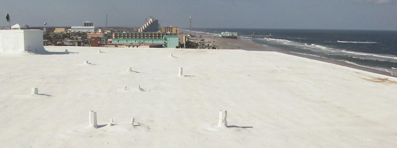 Energy Star Certified cool roof coatings in Clarkesville